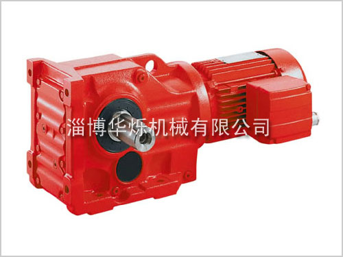 K、S系列減速機用傘齒輪