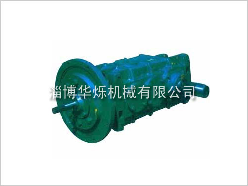 JS系列礦用減速機用傘齒輪