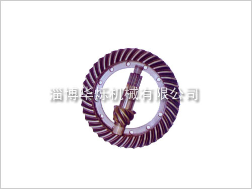 JS系列礦用減速機用傘齒輪