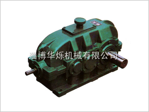 DBY、DCY型系列硬齒面減速機(jī)