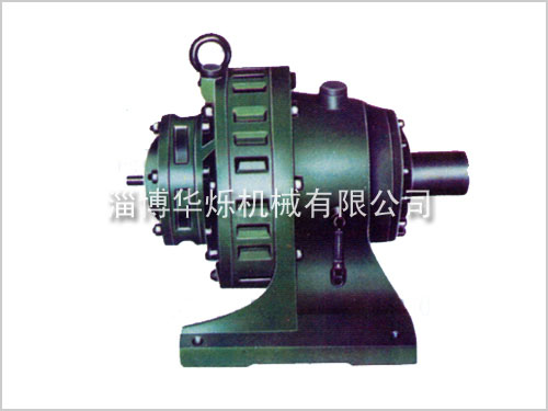 BWE、XWE型擺線針輪減速機(jī)