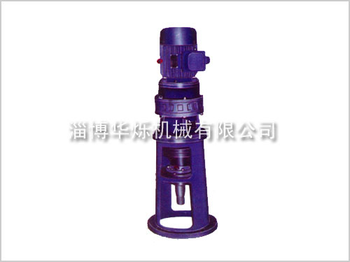 BLD-TB型搪玻璃反應(yīng)罐用立式減速機(jī)