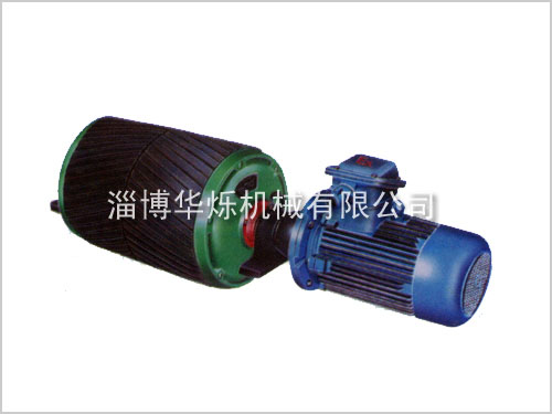 YZW、YDW型外裝式電動滾筒